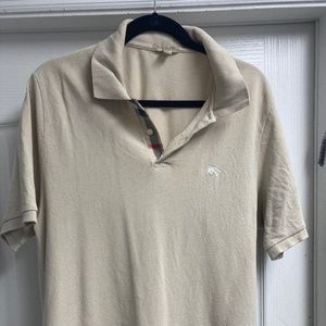 Burberry Brit polo size L